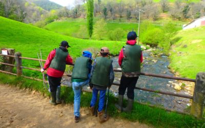 STAGES PÊCHE JEUNES ÉTÉ 2017