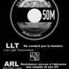 Fil OGMA Fluorocoated, coating LLT et ARL